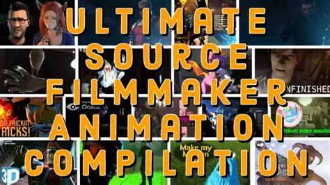 s f m compile|ULTRA SFM Animation Compilation .